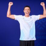 David Popovici câștigă aur la Europenele Under-23