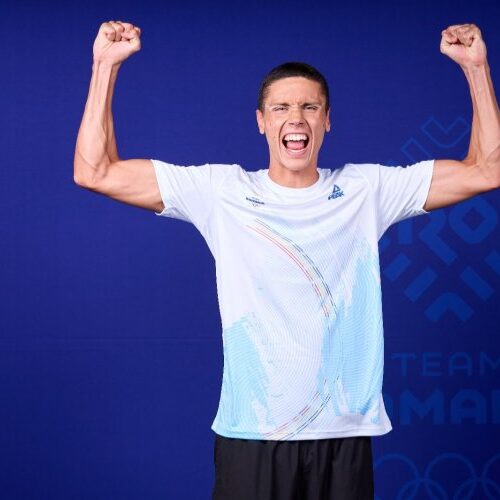 David Popovici câștigă aur la Europenele Under-23