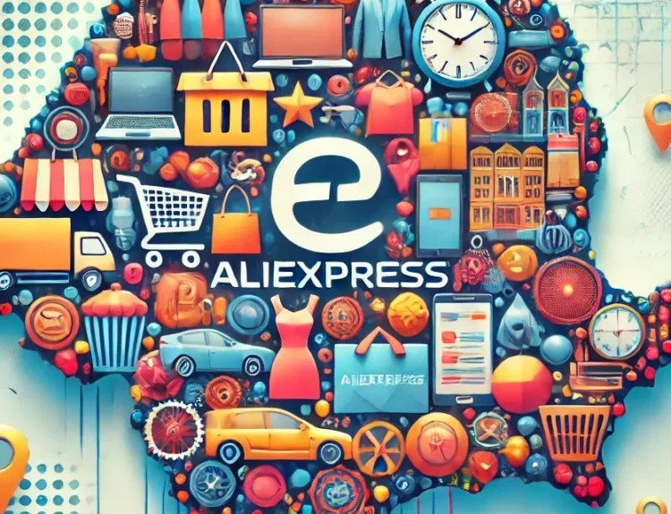 AliExpress Romania