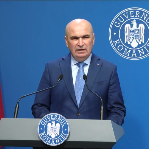 Bolojan: Perspectiva României s-a îmbunătățit