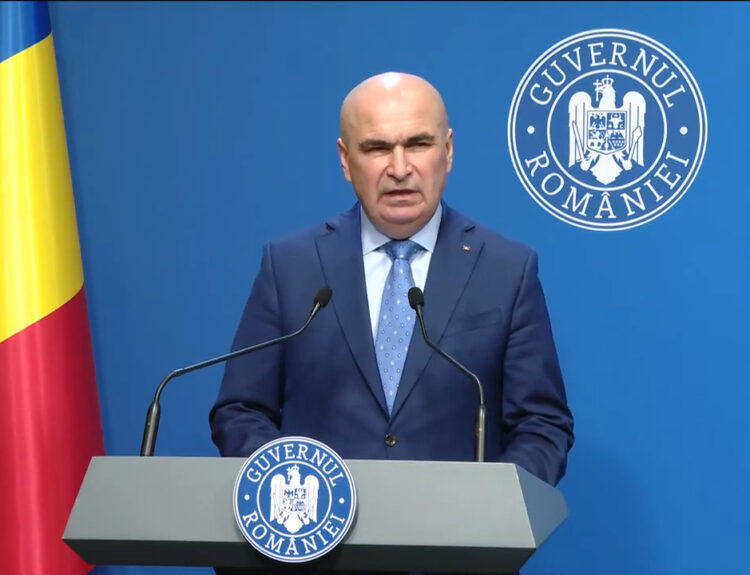 Bolojan: Perspectiva României s-a îmbunătățit