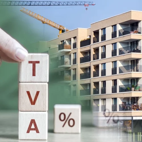 Cine plătește TVA în imobiliare?