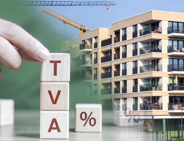 Cine plătește TVA în imobiliare?