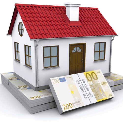 Credit Noua Casă cu Dobândă Fixă