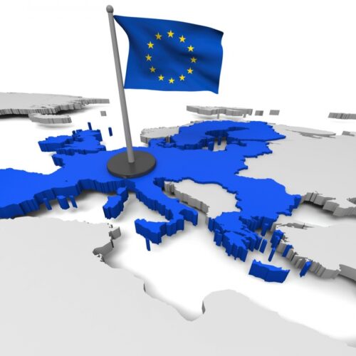 Declin economic European