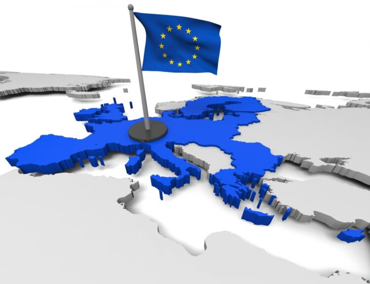 Declin economic European