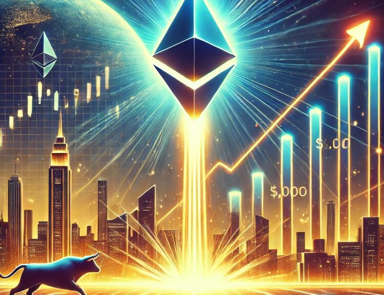 Ethereum: Prețul va exploda?