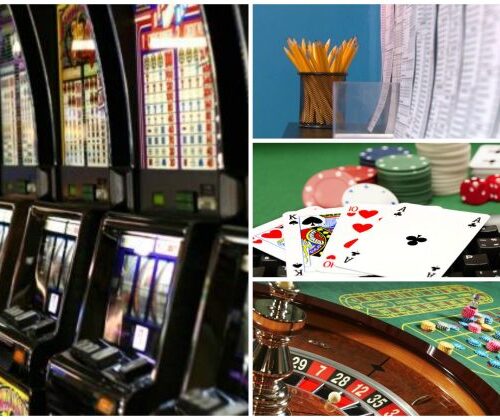 Impozit jocuri de noroc scăzut