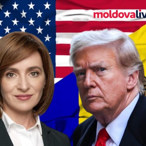 Lovitură de la Trump