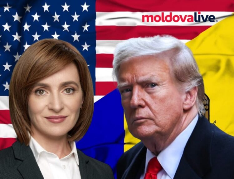 Lovitură de la Trump