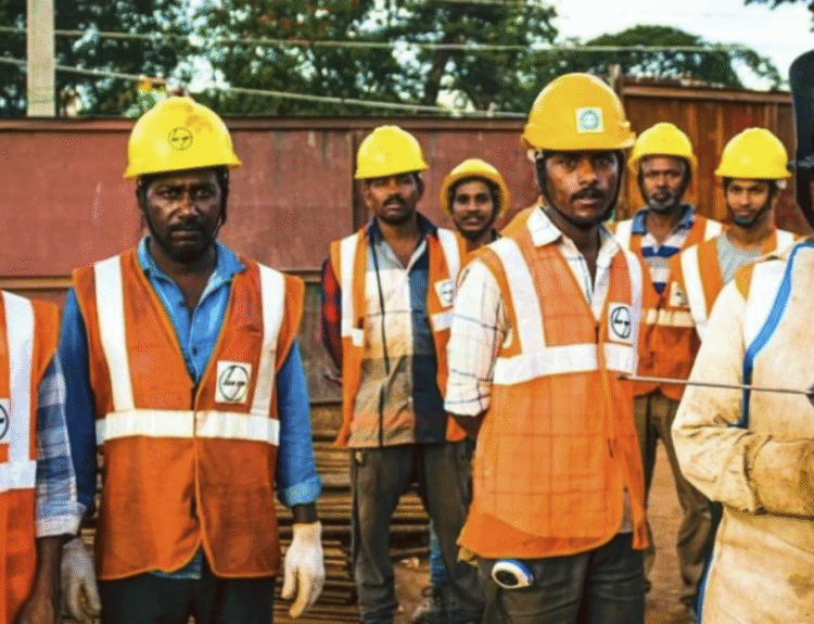 Muncitori străini în România