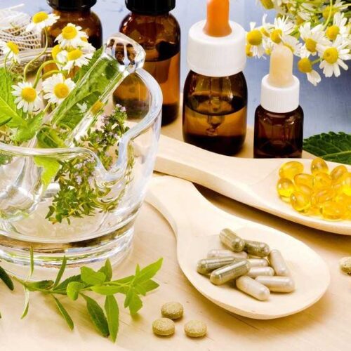 TVA suplimente plante medicinale