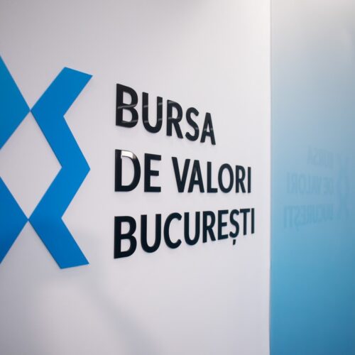 BVB închide în scădere prima şedinţă august