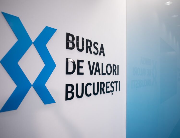 BVB închide în scădere prima şedinţă august