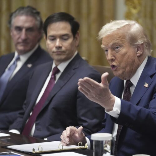 Demiterea Lisei Cook de către Trump