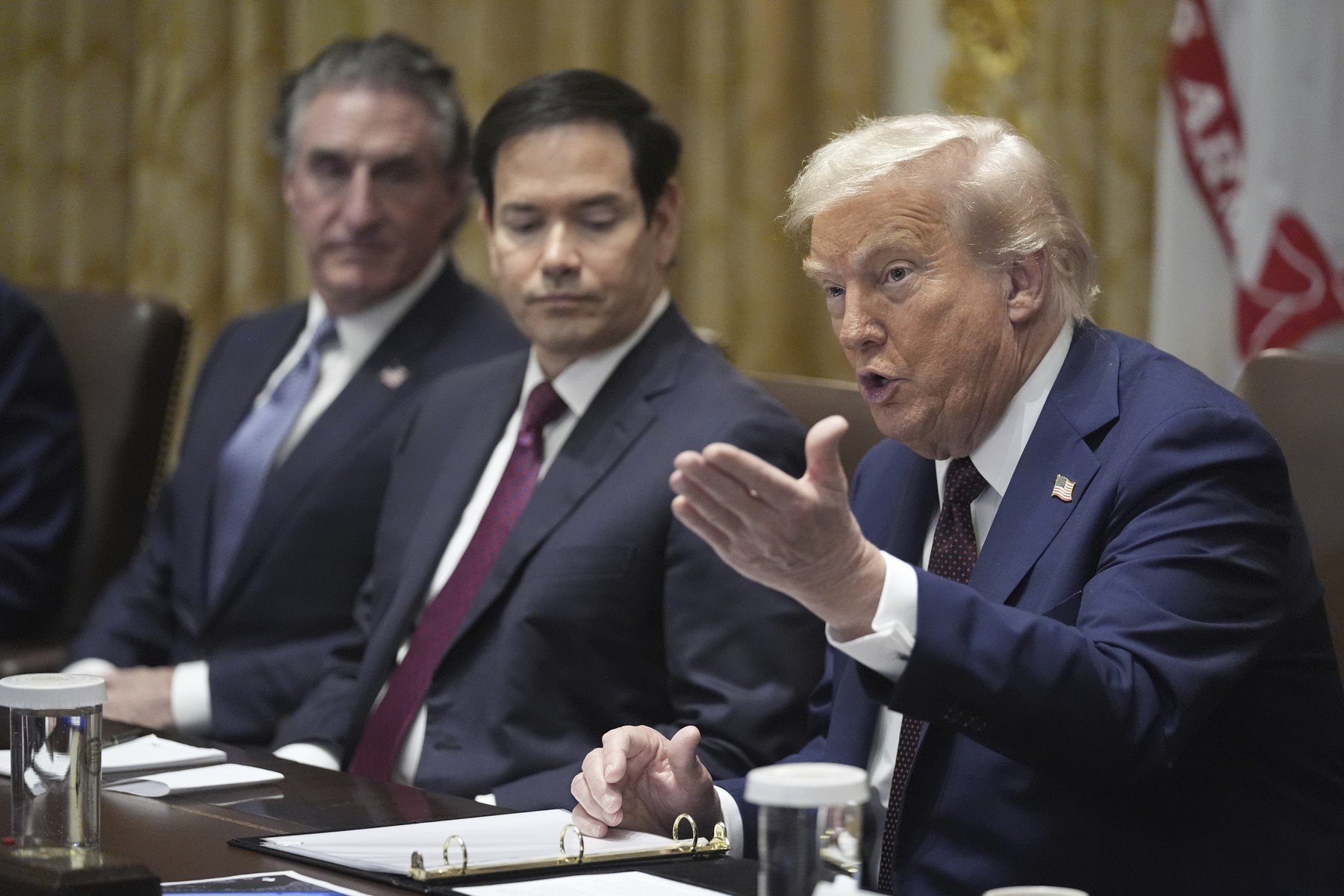 Demiterea Lisei Cook de către Trump
