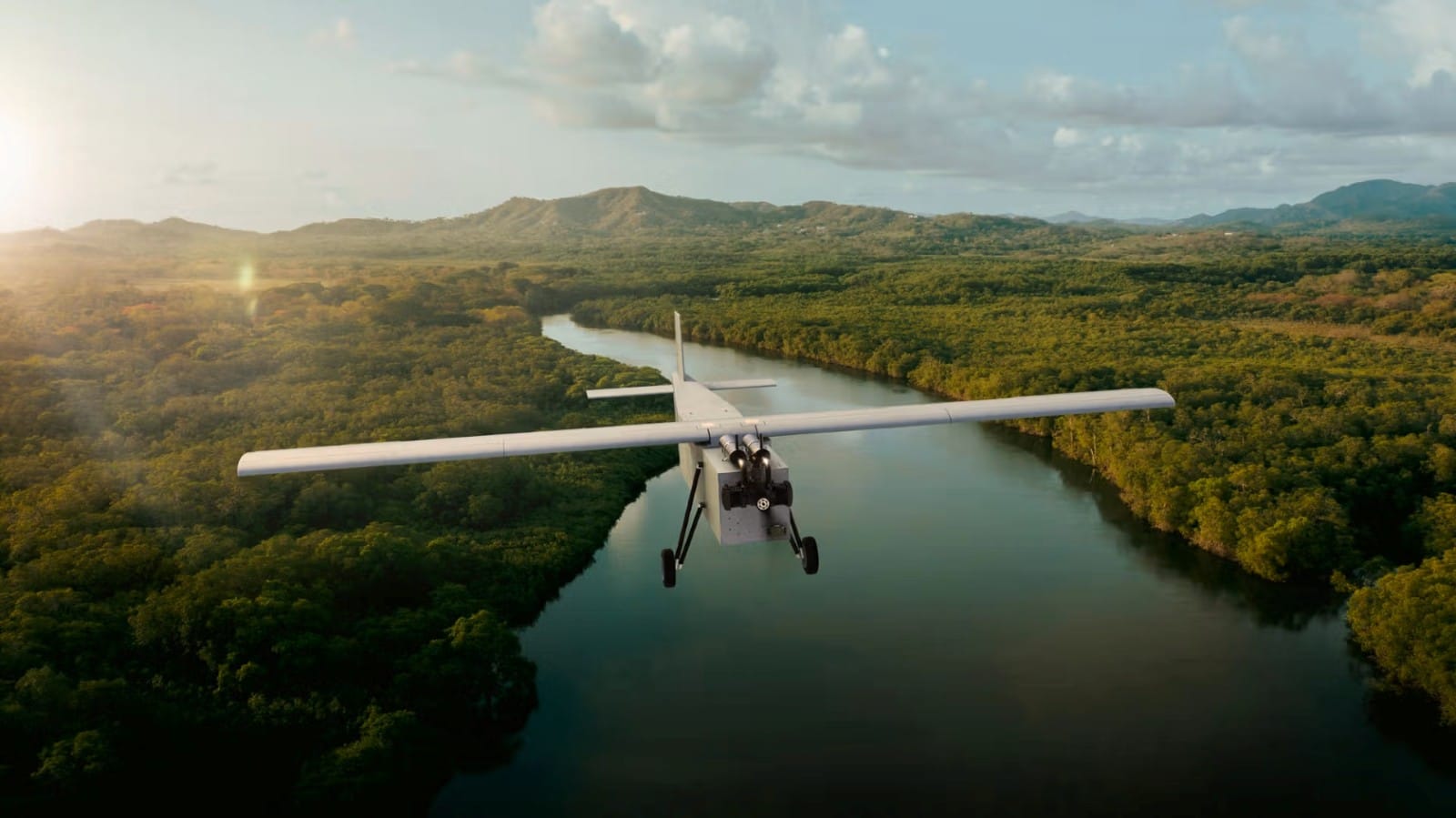 Drone: Olandezii cumpără AI aviație pentru 225 milioane dolari