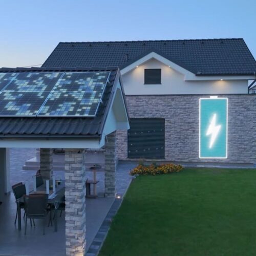 Economii prin stocarea energiei acasă