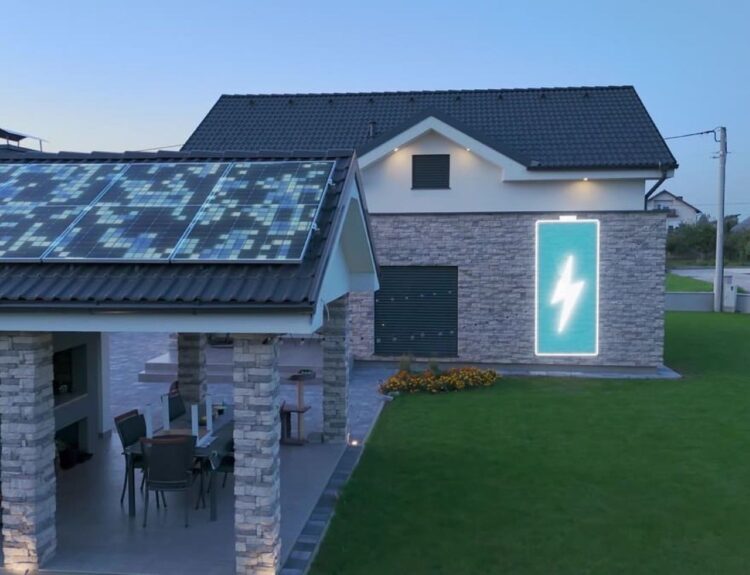 Economii prin stocarea energiei acasă