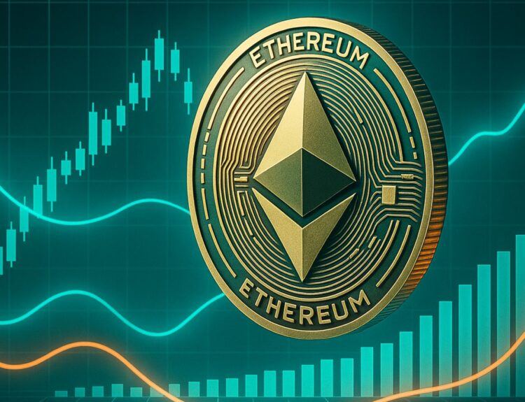 Ethereum: 516M$ intrări nete în 7 zile