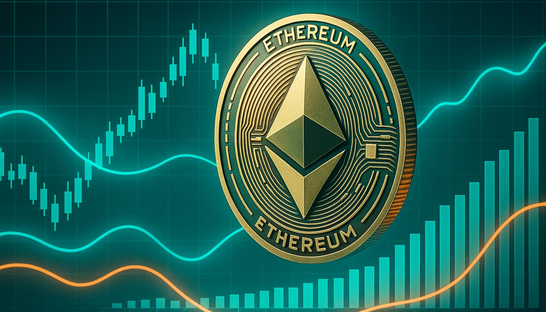 Ethereum: 516M$ intrări nete în 7 zile