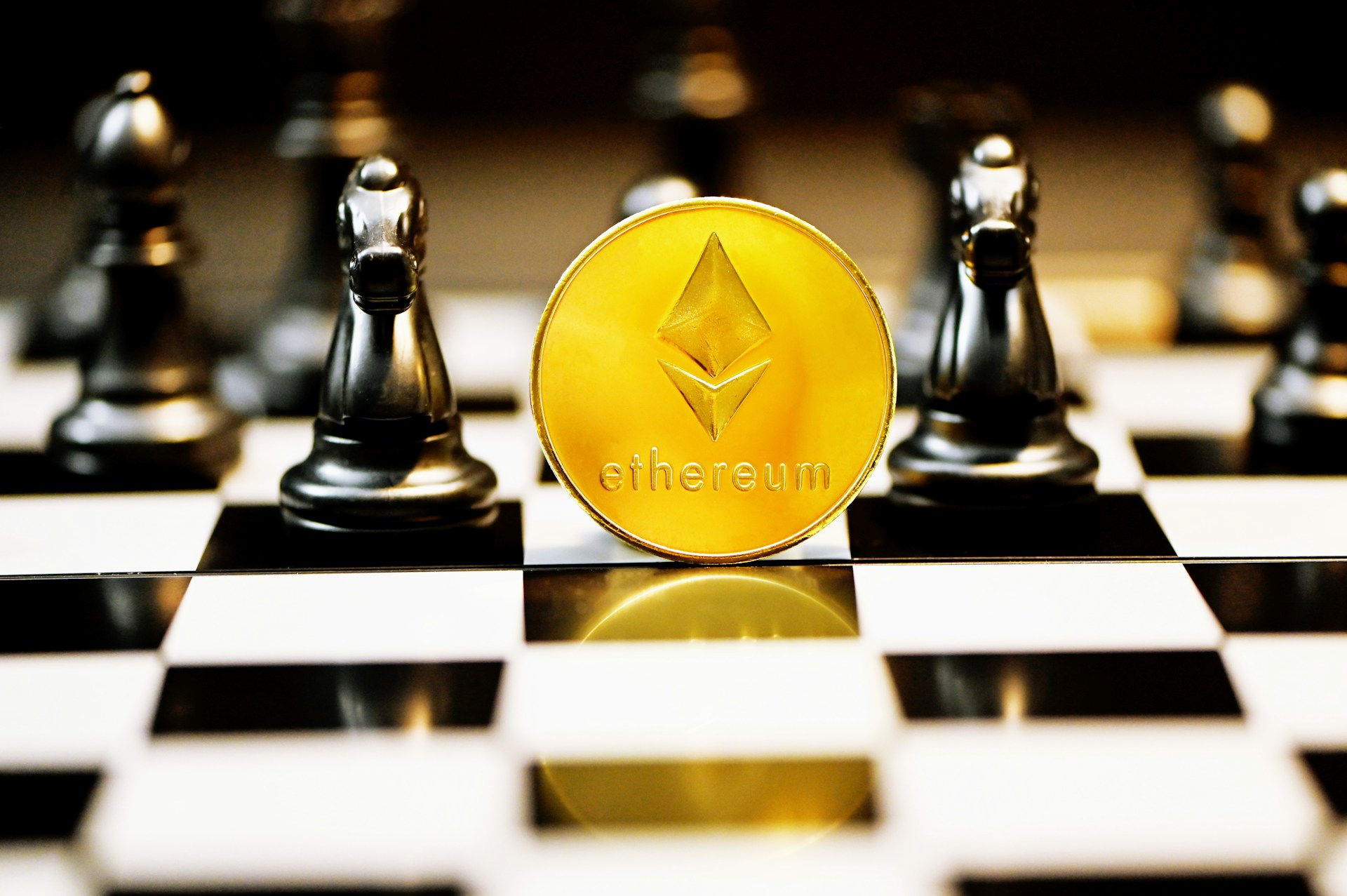 Ethereum: "Șeful Final"