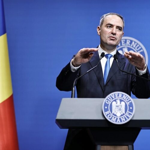 Ministrul finațelor anunță reforme pentru creșterea veniturilor