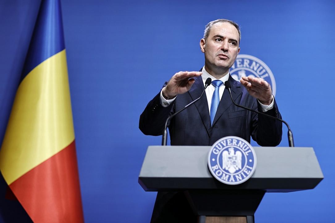 Ministrul finațelor anunță reforme pentru creșterea veniturilor