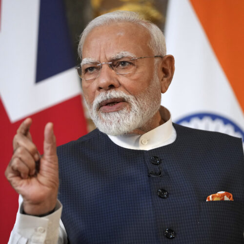 Modi refuză presiunile lui Trump