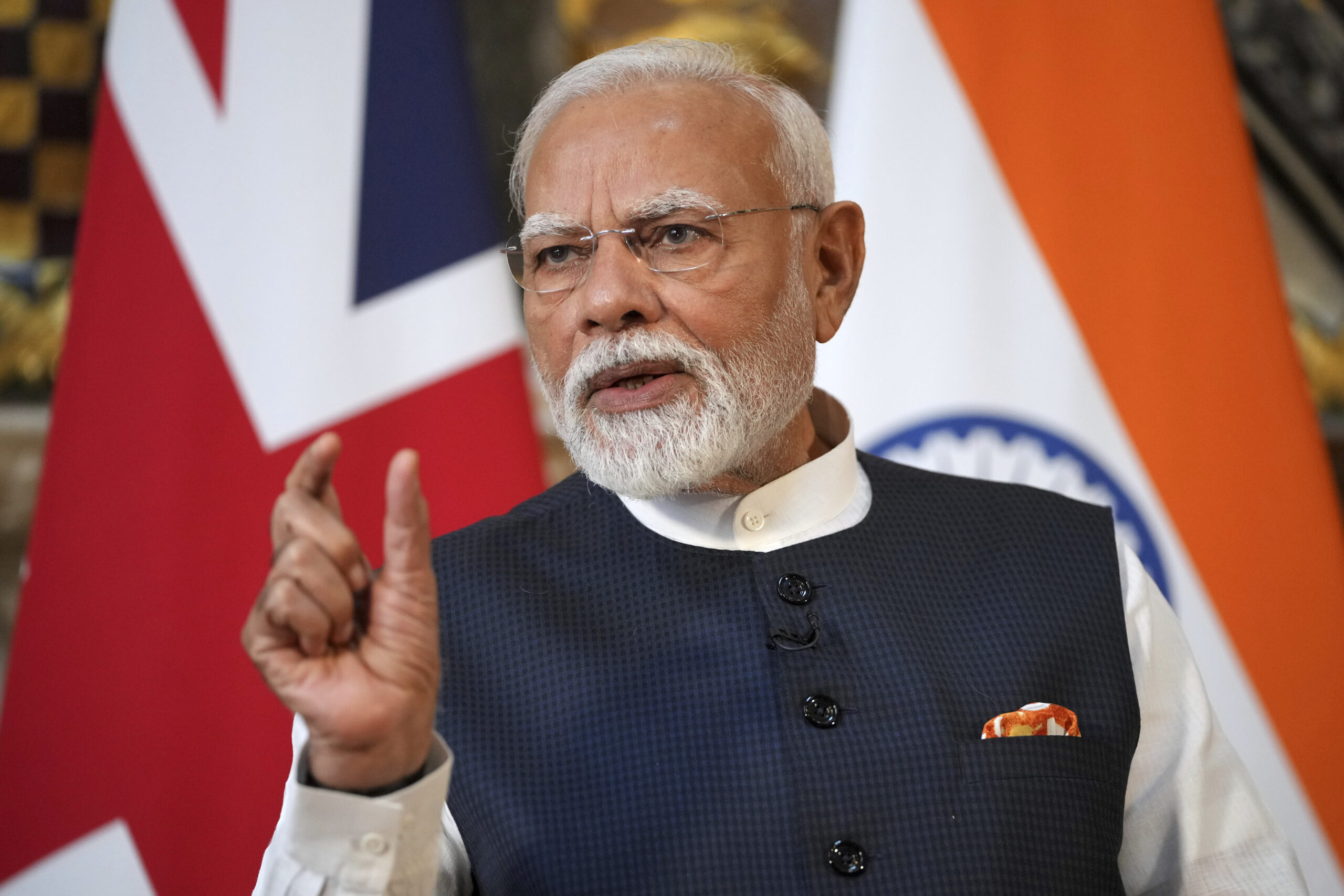 Modi refuză presiunile lui Trump