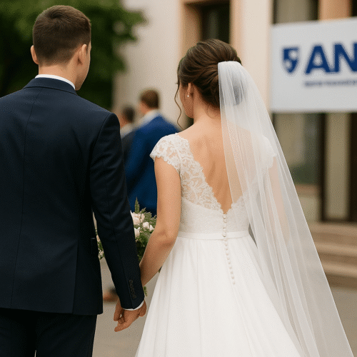 Nunți și botezuri 2025: Darul la plic în vizorul ANAF