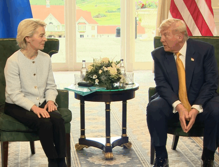 Trump amenință UE cu taxă vamală de 35%