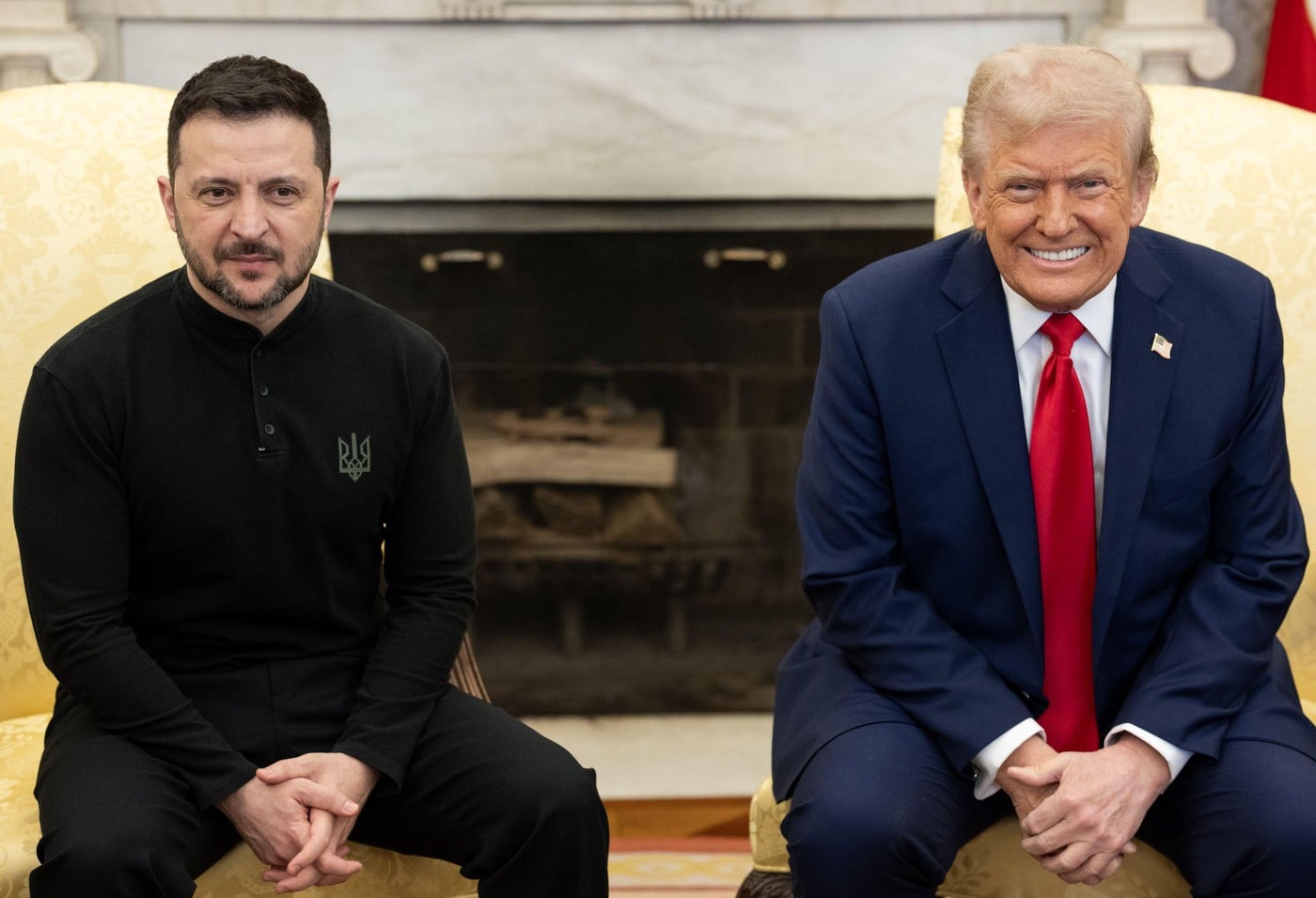 Trump și Zelenski: impact economic global