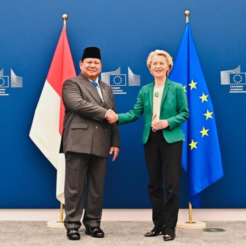 Acord comercial UE-Indonezia