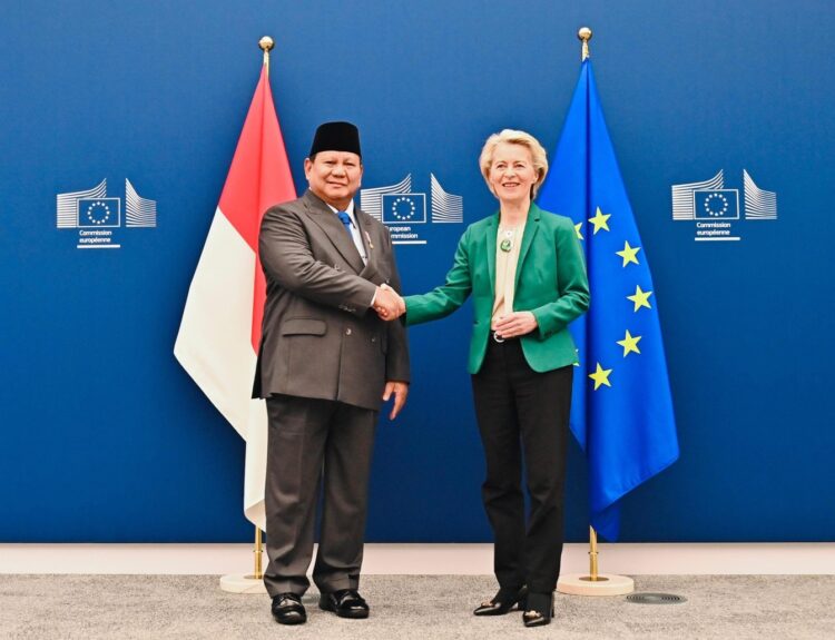 Acord comercial UE-Indonezia