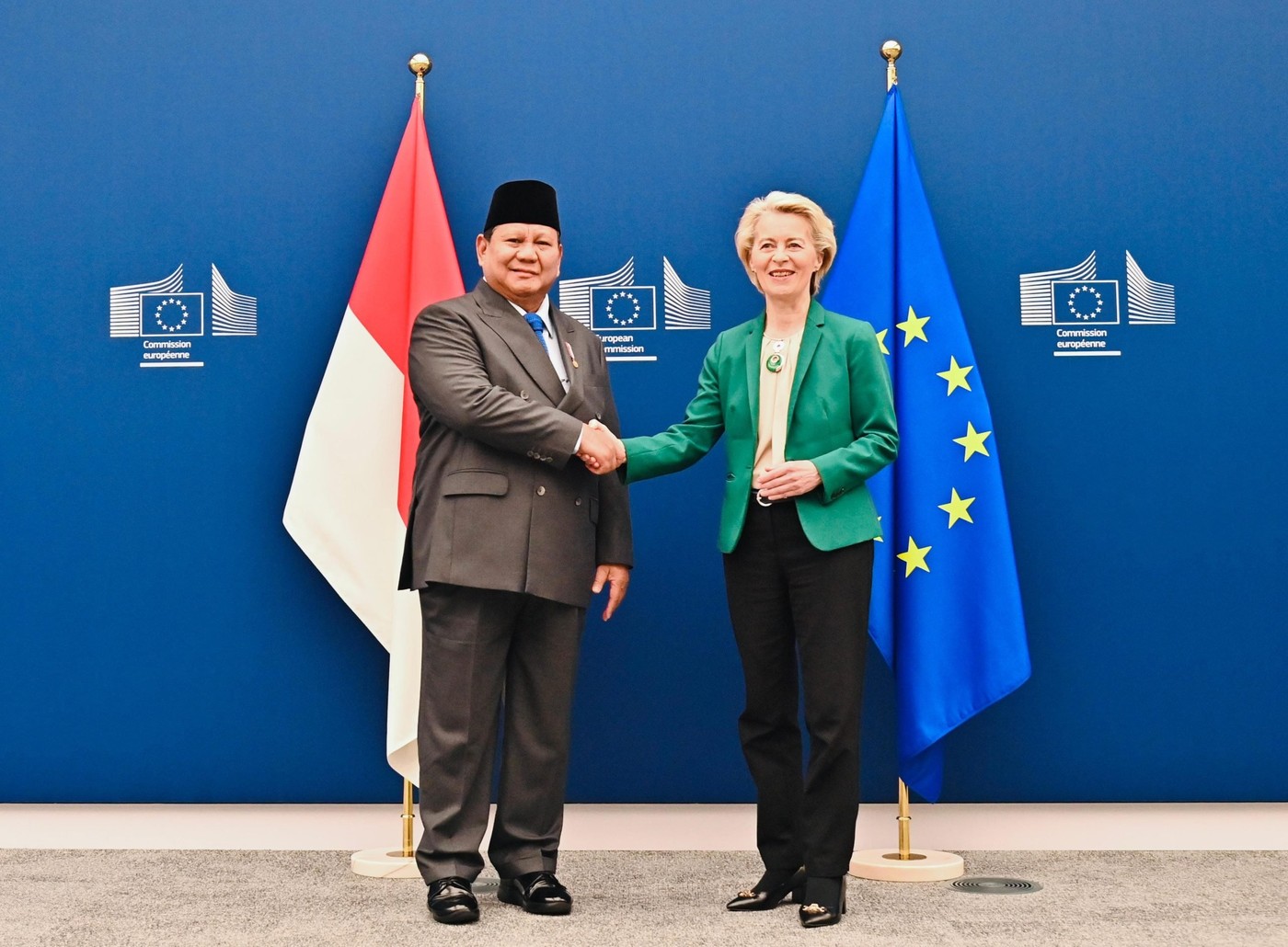 Acord comercial UE-Indonezia