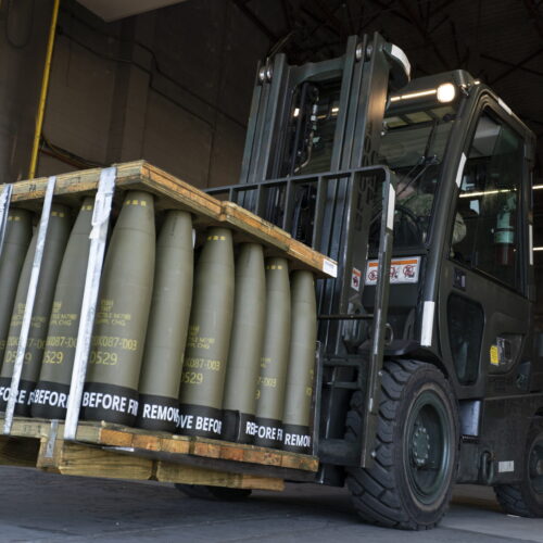 Ajutor armat pentru Ucraina