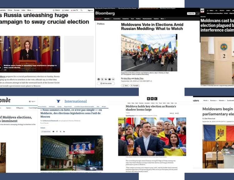 Alegerea Europei vs Rusia