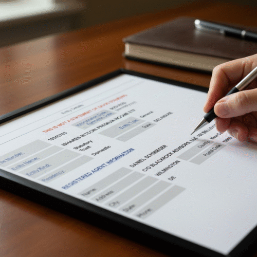 BlackRock lansează ETF Bitcoin pentru venituri