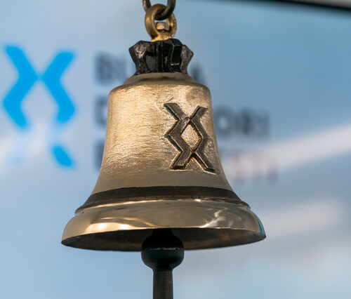 Bursa: Revine creșterea