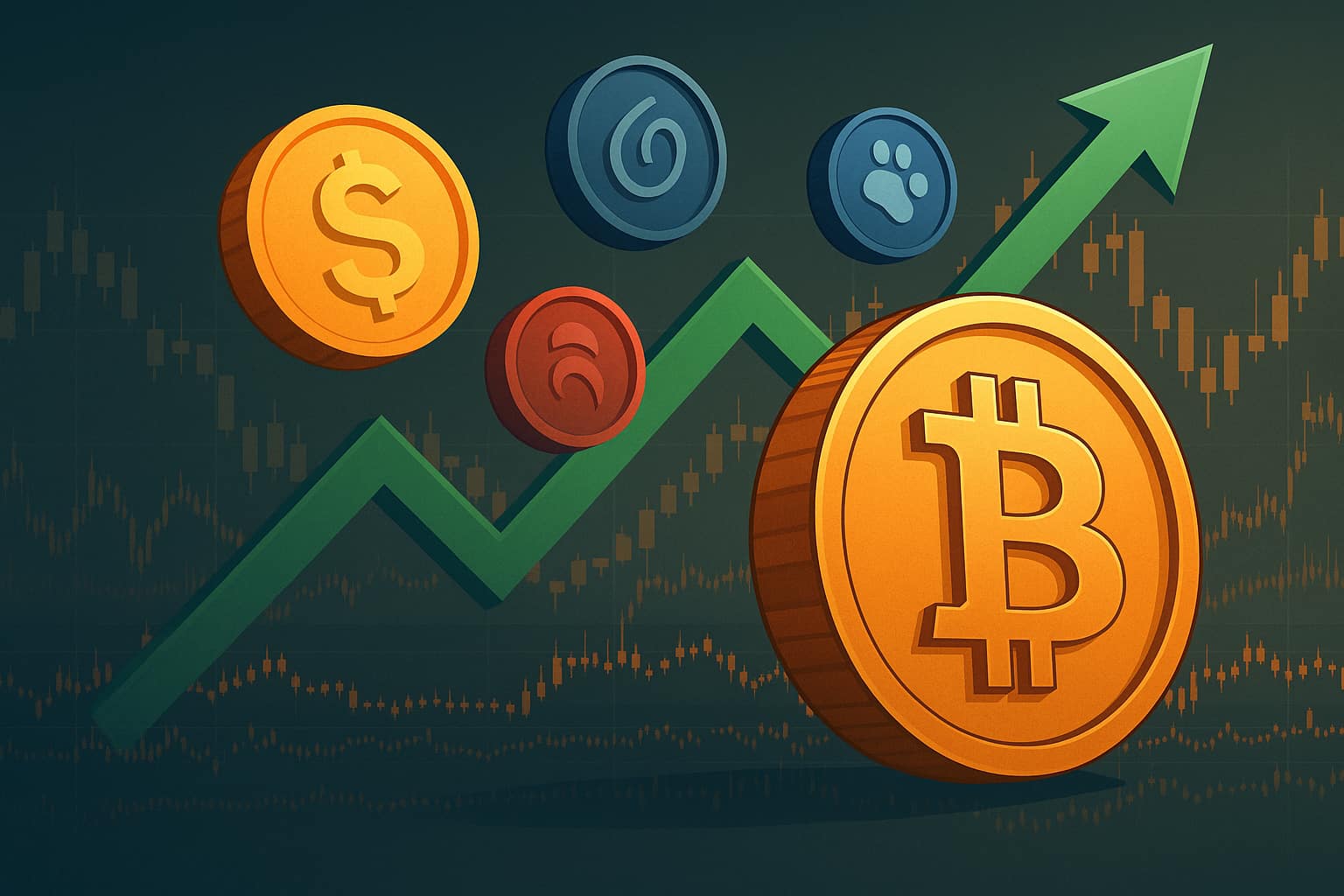 Criptomonede în plin avânt