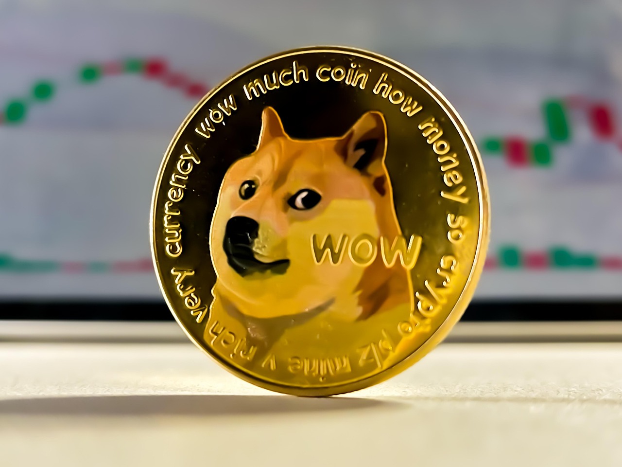 Dogecoin: Prețul sparge canal cheie