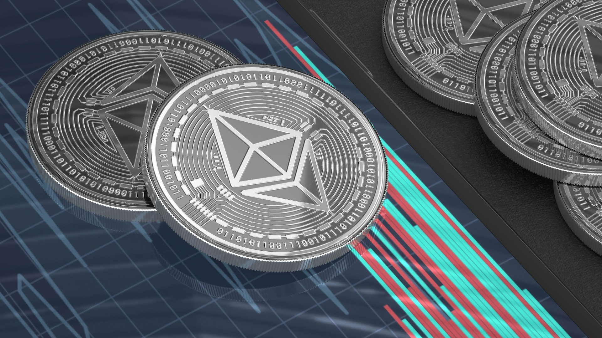 Ethereum pregătit pentru urcare?