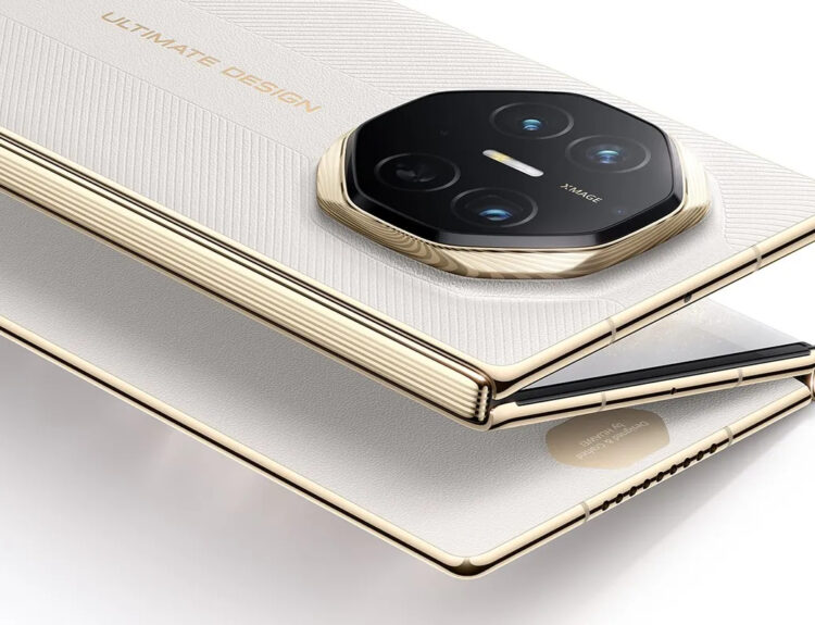 Huawei Mate XTs, telefon pliabil 3