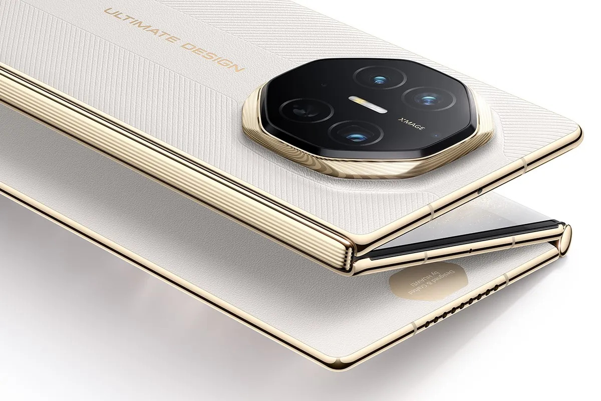 Huawei Mate XTs, telefon pliabil 3
