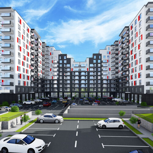 Împrumut de 35,5 milioane euro pentru Exigent Plaza Residence