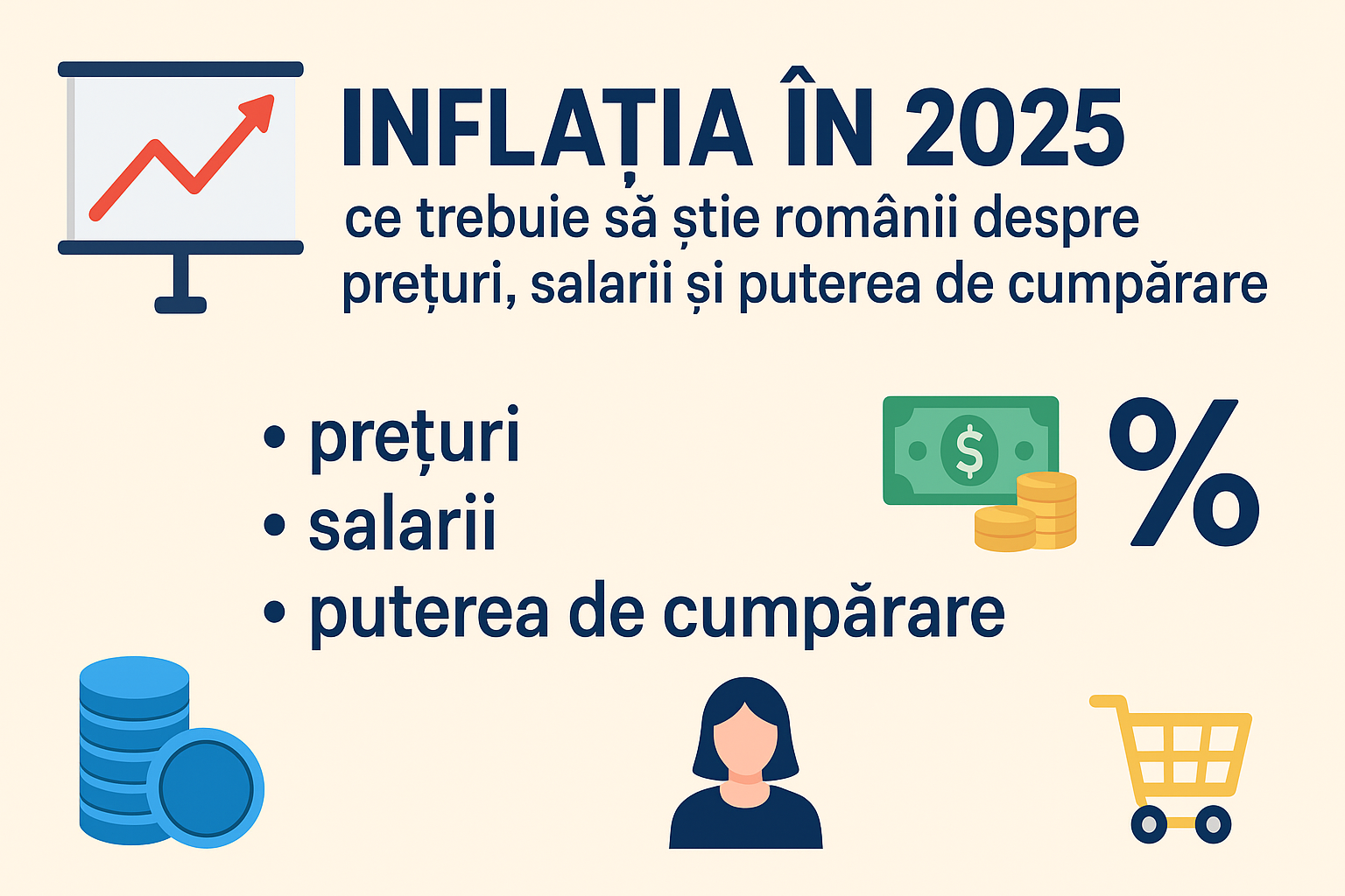 Inflația în România