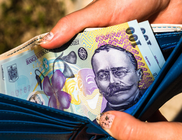 Inflație Record în România