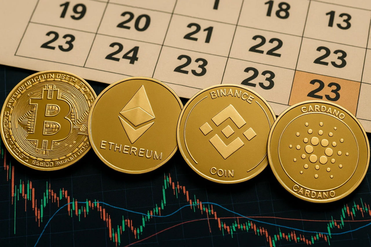 Investiții Criptomonedă Septembrie