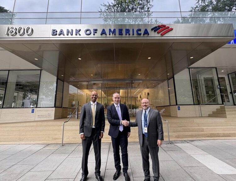 Ministrul de Finanțe întâlnește investitori americani la Washington